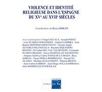 VIOLENCE ET IDENTITE RELIGIEUSE