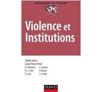 Violence et institutions Transition (Auteur), Didier Drieu (Auteur), Jean-Pierre Pinel (Auteur)