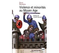 Violence et minorités au Moyen Âge - David Nirenberg - Puf - broché - Etude