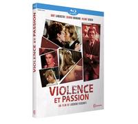 Violence et passion Blu-ray