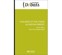Violence et politique au Moyen-Orient