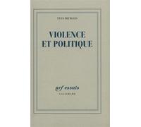 Yves Michaud – Violence et politique