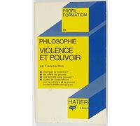 Violence et pouvoir