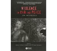 Violence in War and Peace: An Anthology
