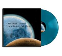 Violence Insane In A Beautiful World Exclusivité Fnac Vinyle "Earth Blue" Vinyle