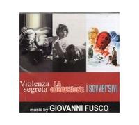 Violence Secrète, La Corruption... O.S.T. Bande Originale CD