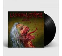 Cannibal Corpse – Violence Unimagined – Vinyle 180 g noir 12" pochette gatefold – Neuf