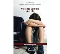 Violence verbale et école