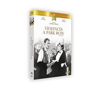 Violences à Park Row
