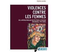 Violences contre les femmes Delphine Lacombe (Auteur)
