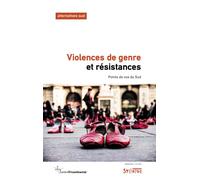 Violences de genre et résistances Points de vue du Sud - Aurélie Leroy - Syllepse Eds - broché - Essai