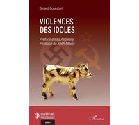 Violences des idoles - Gérard Gouesbet - L'harmattan - broché - Essai