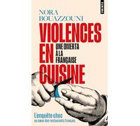 Violences en cuisine: Une omerta à la française