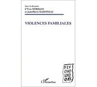 Violences familiales - Jean-Pierre Martineaud - L'harmattan - broché - Essai