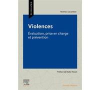 Violences Mathieu Lacambre (Auteur)