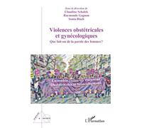 Violences obstétricales et gynécologiques Que fait-on de la parole des femmes? - Claudine Schalck - L'harmattan - broché - Essai