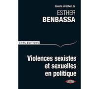 Violences sexistes et sexuelles en politique