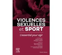 Violences sexuelles et sport: L'essentiel pour agir
