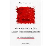 Violences sexuelles : Le Soin sous contrôle judiciaire
