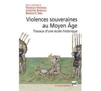 Violences souveraines au Moyen Âge