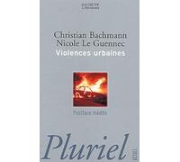 Violences urbaines
