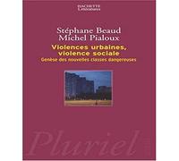 Violences urbaines, violences sociales: Genèse des nouvelles classes dangereuses