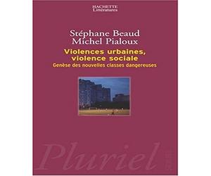 Violences urbaines, violences sociales: Genèse des nouvelles classes dangereuses
