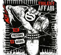 Violent Affair - Pressure Is Rising -Ep-