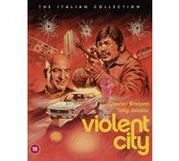 Violent City Blu-ray G
