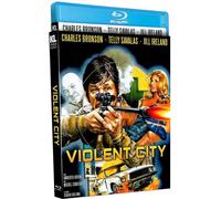 Violent City [Blu-Ray] Special Ed, 2 Pack