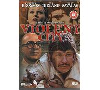 Violent City ( Città violenta ) ( The Family ) [ NON-USA FORMAT, PAL, Reg.0 Import - United Kingdom ]