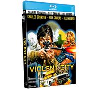 VIOLENT CITY (SPECIAL EDITION) AKA THE FAMILY