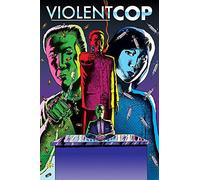 Violent Cop [Blu-Ray]