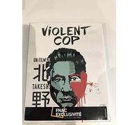 Violent Cop [Exclusivité FNAC] [Blu-ray]