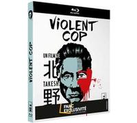 Violent Cop Exclusivité Fnac Blu-ray E