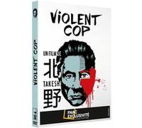 Violent Cop Exclusivité Fnac DVD E