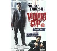 Violent Cop – Import anglais