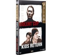 Violent Cop / Kids Return - Édition Collector 2 DVD