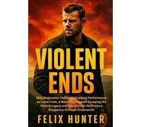 VIOLENT ENDS: Billy Magnussen Delivers a Gripping Performance as Lucas Frost, a Man Torn Between Escaping His Violent Legacy and Being Drawn Back into a Dangerous Criminal Underworld