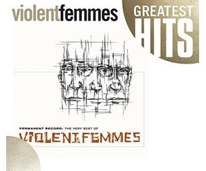 Violent Femmes - Permanent Record [Import]