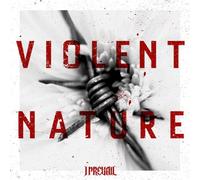 Violent Nature by I Prevail [CD] NEUF