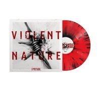 Violent Nature Red W/ Black Splatter 1000, I Prevail