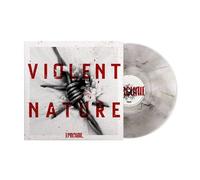 Violent Nature Vinyle Transparent Fumé Vinyle