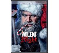Violent Night [Digital Video Disc] Eco Amaray Case