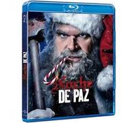 Violent Night (2022) / Noche de paz (blu Ray) G