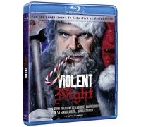 Violent Night Blu-ray