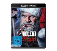Violent Night – Beverly D'Angelo, Cam Gigandet, David – 4K Ultra HD Blu-ray