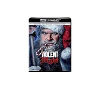 Violent Night Blu-ray 4K Ultra HD