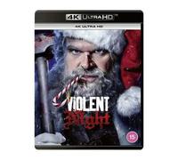 Violent Night Blu-ray 4K Ultra HD