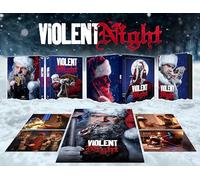 Violent Night – 4K Ultra HD Blu-ray – Édition Collector (2022) – Toutes régions